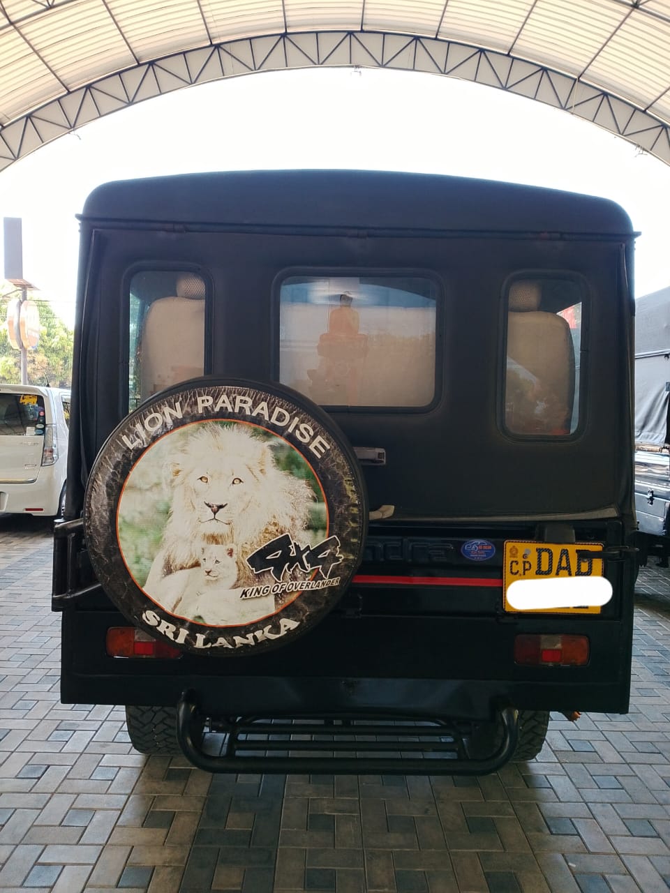 Mahindra Bolero 2016 - Used Truck sale in Sri Lanka - patpat.lk