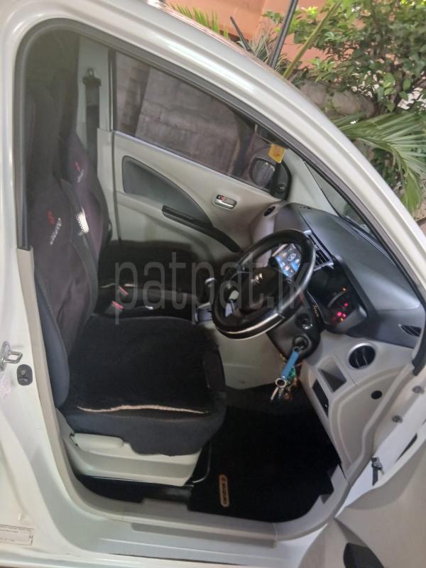 Suzuki Celerio 2016 - பயன்படுத்தப்பட்டது கார் sale in Sri Lanka - patpat.lk