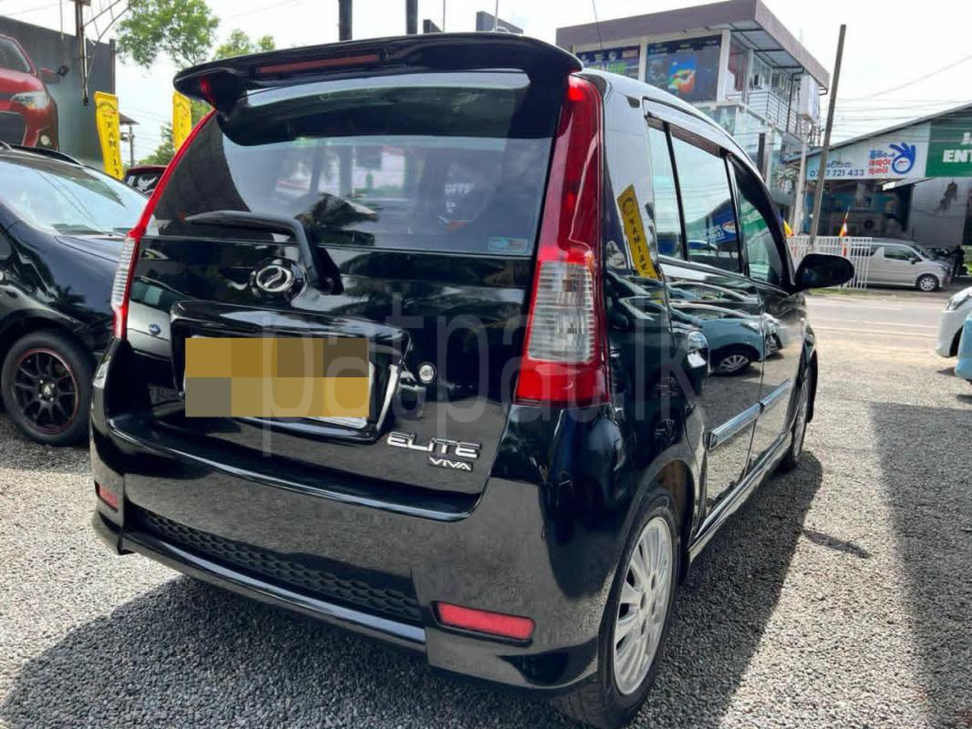 Perodua Elite 2010 - Used Car sale in Sri Lanka - patpat.lk