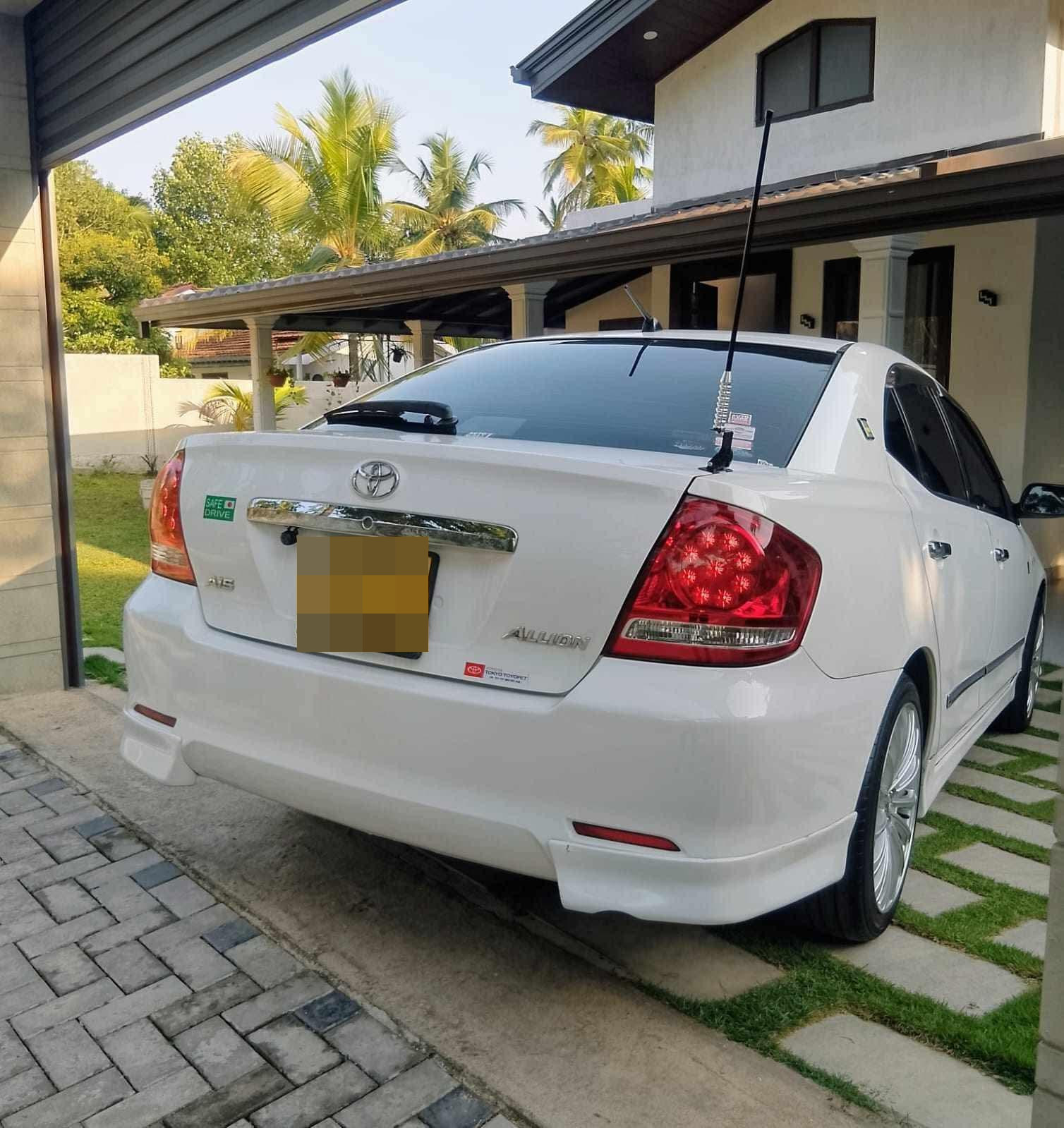 Toyota Allion 2004 - Used Car sale in Sri Lanka - patpat.lk