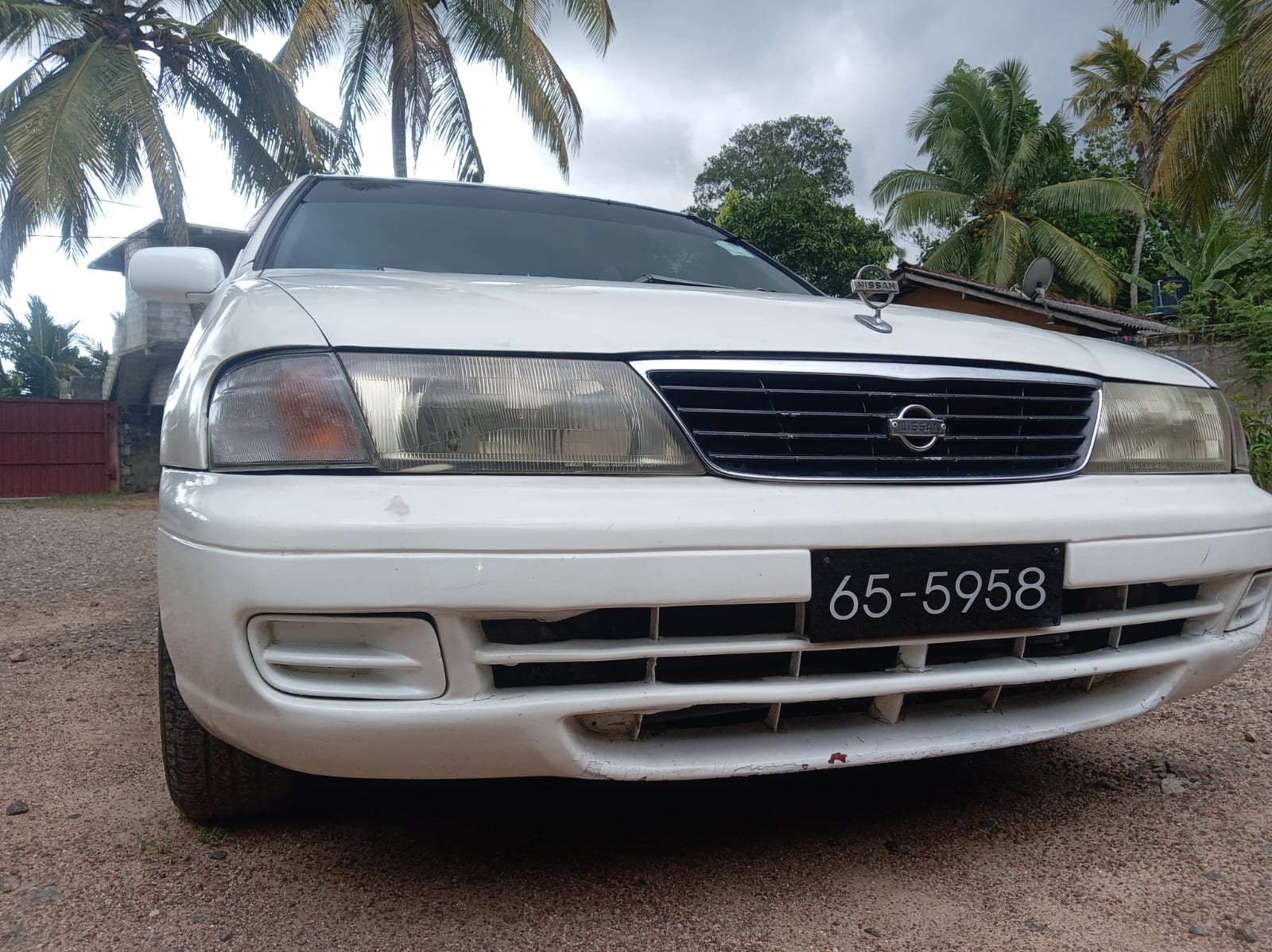 Nissan FB 14 1996 - Used Car sale in Sri Lanka - patpat.lk