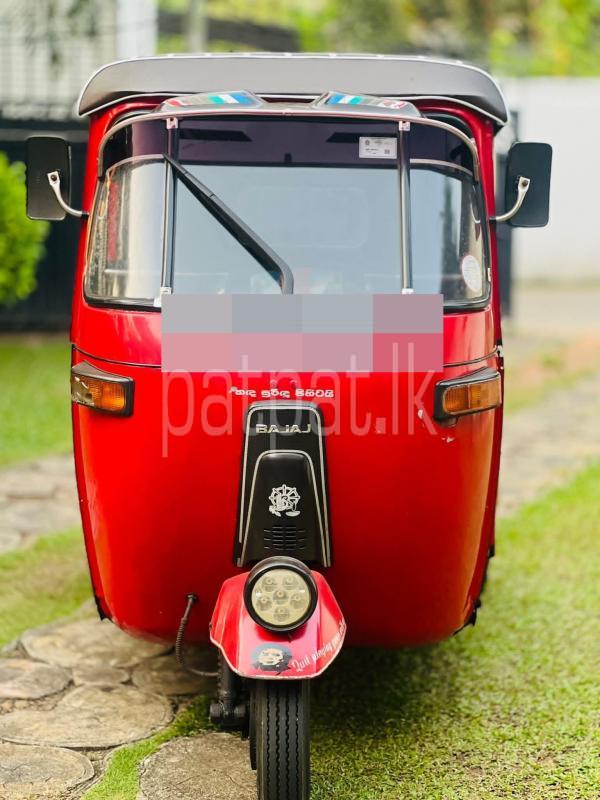 Bajaj Three Wheel 2008 - Used Three wheeler sale in Sri Lanka - patpat.lk
