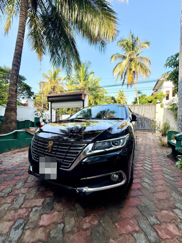 Toyota Premio 2017 - பயன்படுத்தப்பட்டது கார் sale in Sri Lanka - patpat.lk