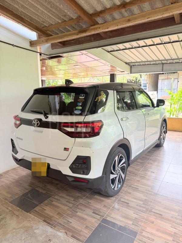 Toyota Raize 2020 - Used SUV sale in Sri Lanka - patpat.lk
