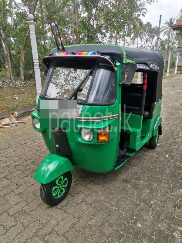 Bajaj Three Wheel 2010 - Used Three wheeler sale in Sri Lanka - patpat.lk