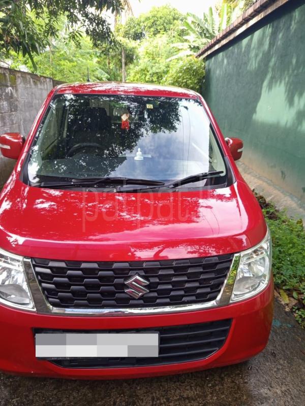 Suzuki Wagon R 2015 - பயன்படுத்தப்பட்டது கார் sale in Sri Lanka - patpat.lk