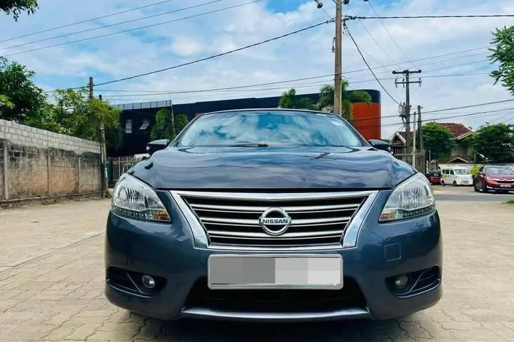 Nissan Bluebird 2014 - Used Car sale in Sri Lanka - patpat.lk