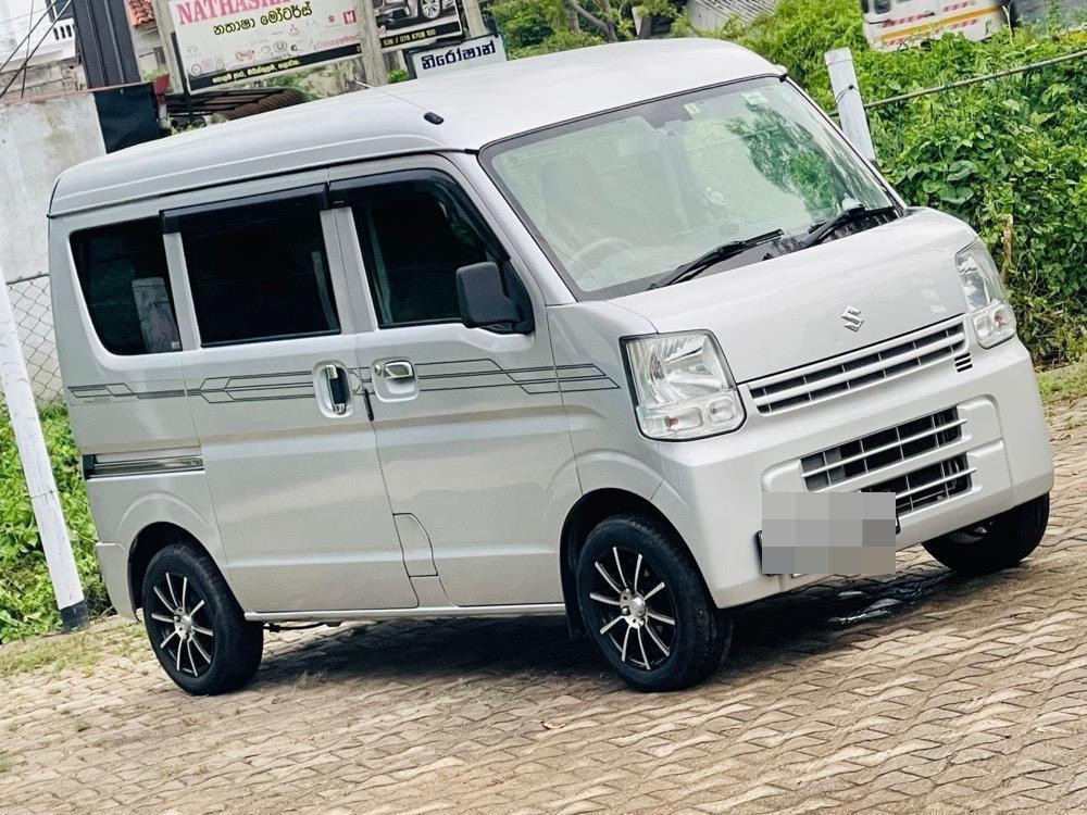 Suzuki Every 2015 - பயன்படுத்தப்பட்டது வேன் sale in Sri Lanka - patpat.lk