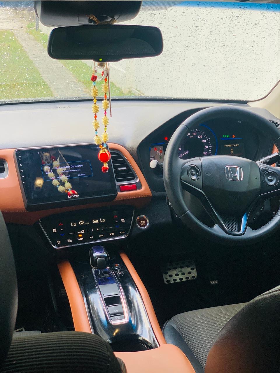 Honda Vezel 2014 - Used SUV sale in Sri Lanka - patpat.lk