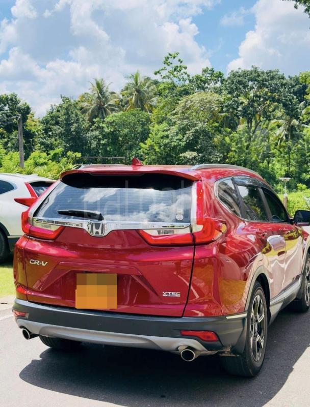 Honda CRV 2018 - භාවිතා කරන ලද SUV රථය sale in Sri Lanka - patpat.lk