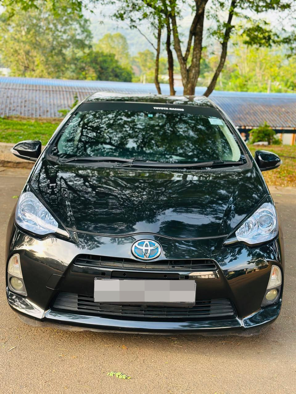 Toyota Aqua 2013 - பயன்படுத்தப்பட்டது கார் sale in Sri Lanka - patpat.lk