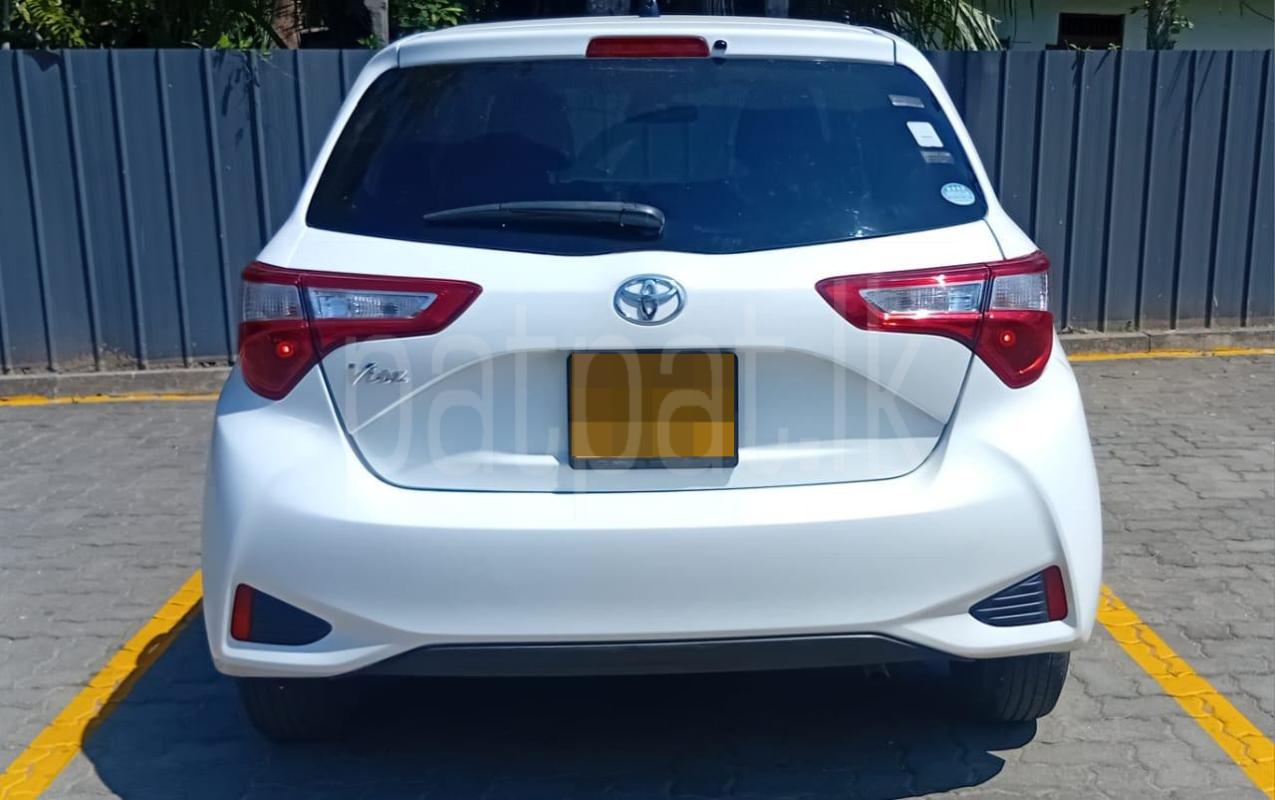 Toyota Vitz 2018 - Used Car sale in Sri Lanka - patpat.lk