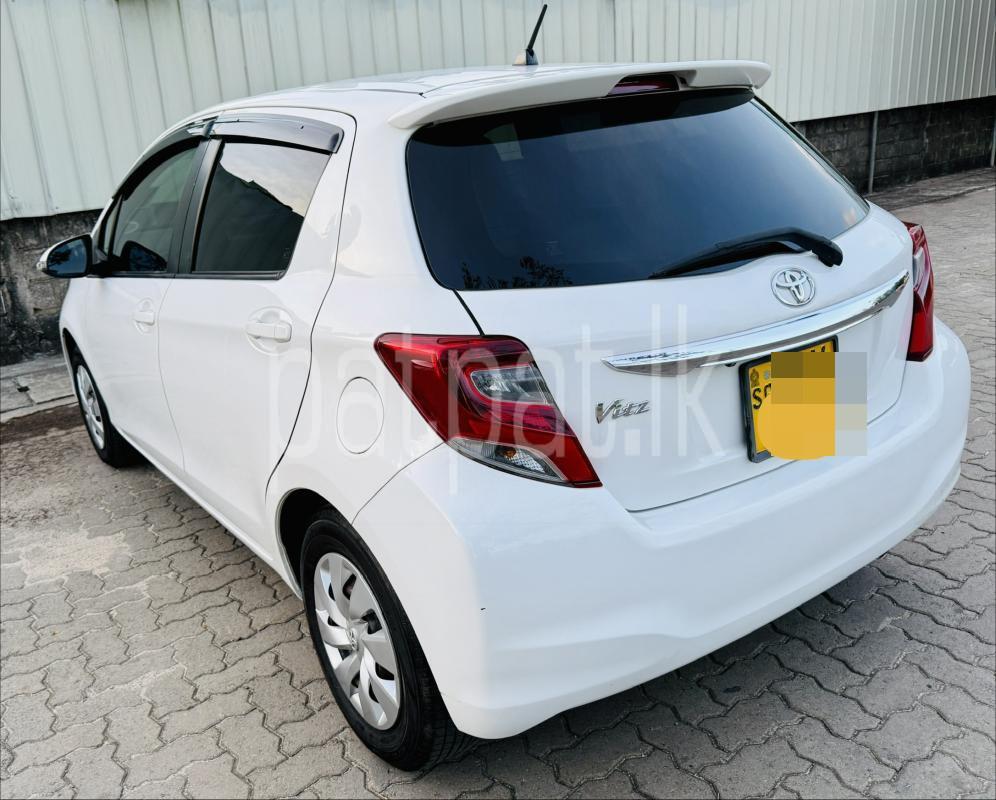 Toyota Vitz 2015 - Used Car sale in Sri Lanka - patpat.lk