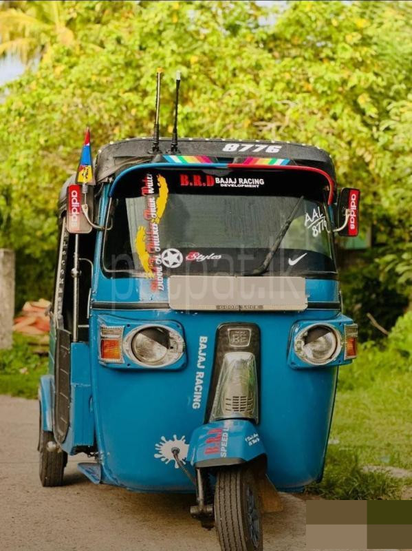 Bajaj Three Wheel 2013 - பயன்படுத்தப்பட்டது முச்சக்கர வண்டி sale in Sri Lanka - patpat.lk