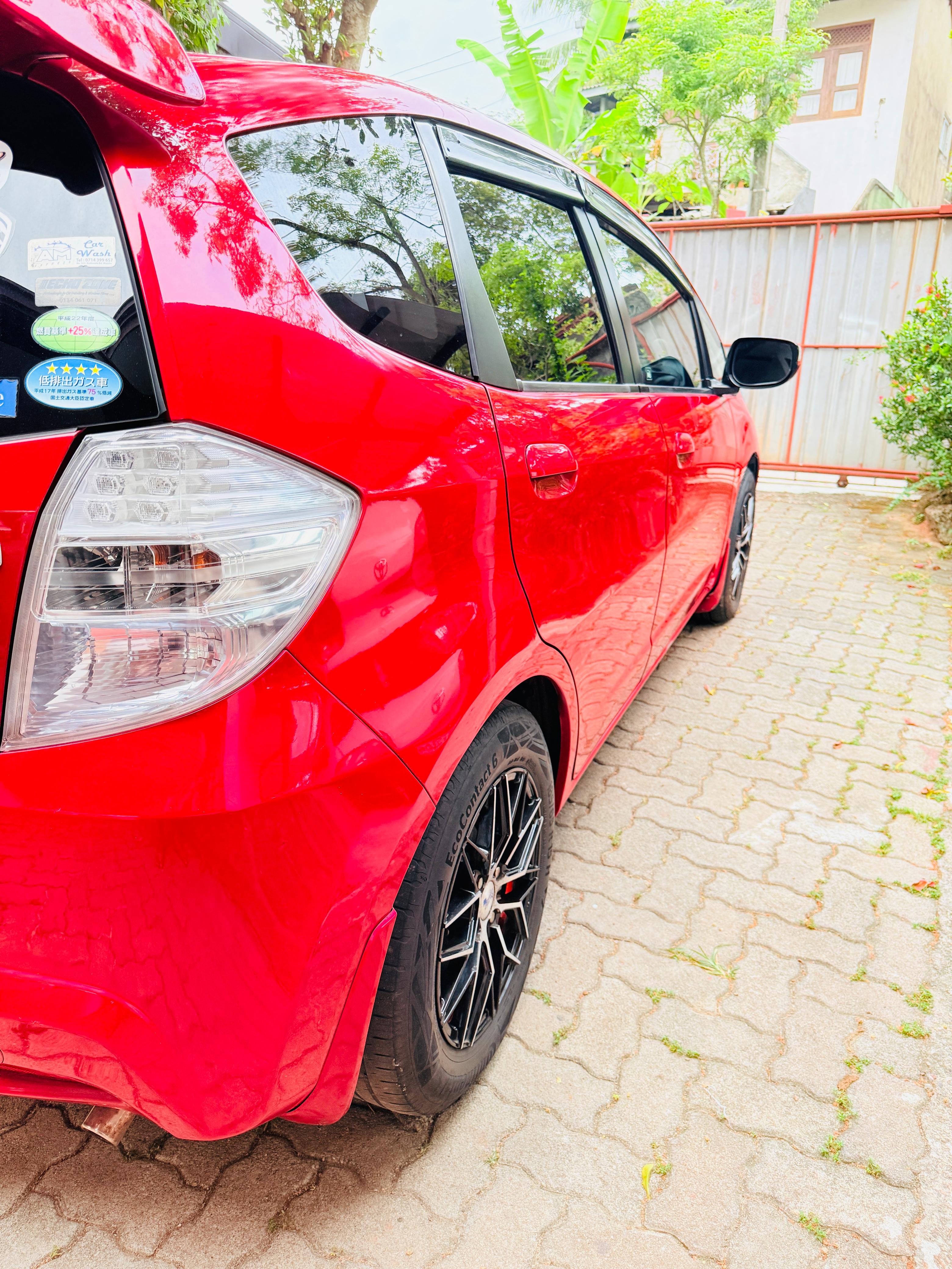 Honda Fit 2010 - Used Car sale in Sri Lanka - patpat.lk