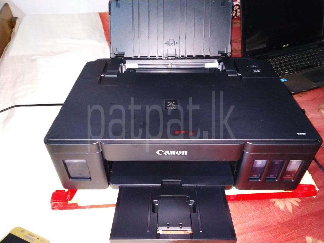 Canon G1010 Printer ads-image-1