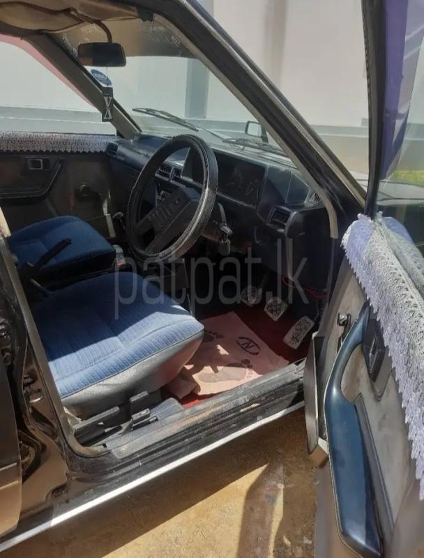 Mitsubishi Lancer 1980 - பயன்படுத்தப்பட்டது கார் sale in Sri Lanka - patpat.lk
