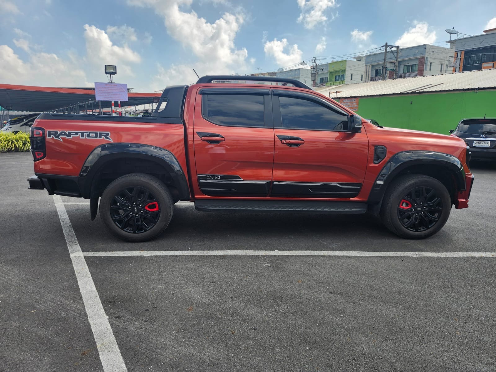 Ford Ranger 2023 - பயன்படுத்தப்பட்டது சரக்கு போக்குவரத்து sale in Sri Lanka - patpat.lk