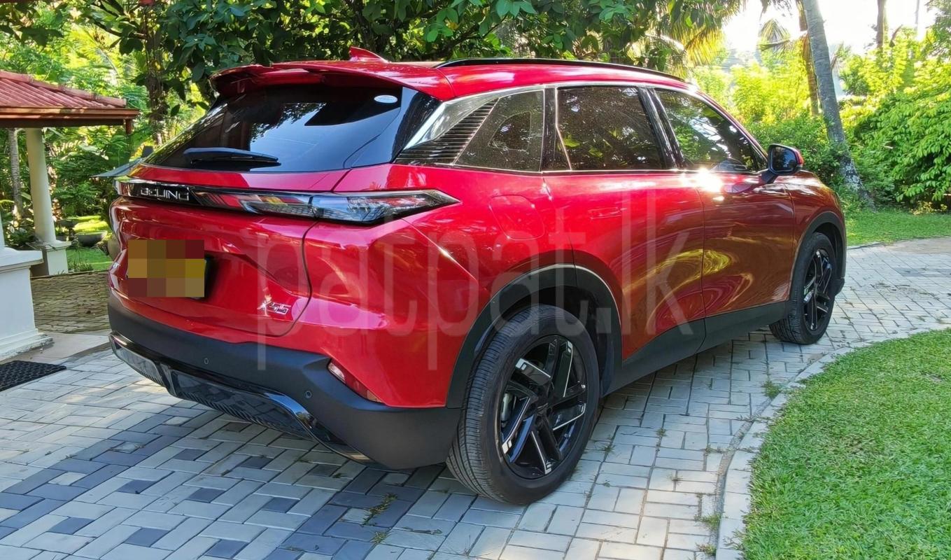 Baic X55 2025 - சான்றளிக்கப்பட்டது SUV sale in Sri Lanka - patpat.lk