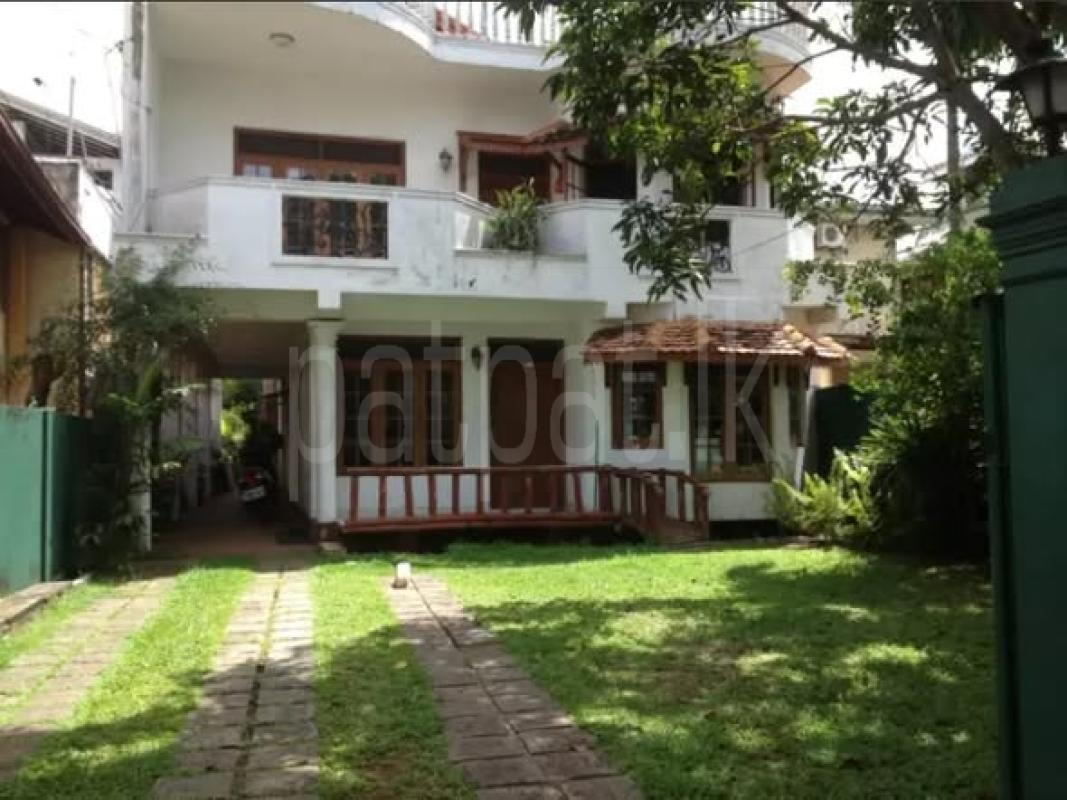 House for Rent in Kotte