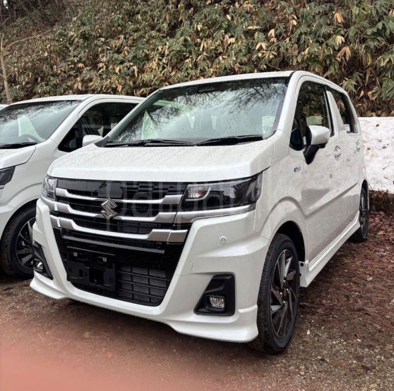 Suzuki Wagon R 2026 - சான்றளிக்கப்பட்டது கார் sale in Sri Lanka - patpat.lk