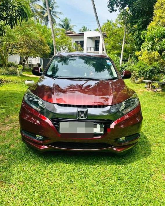 Honda Vezel 2015 - பயன்படுத்தப்பட்டது SUV sale in Sri Lanka - patpat.lk
