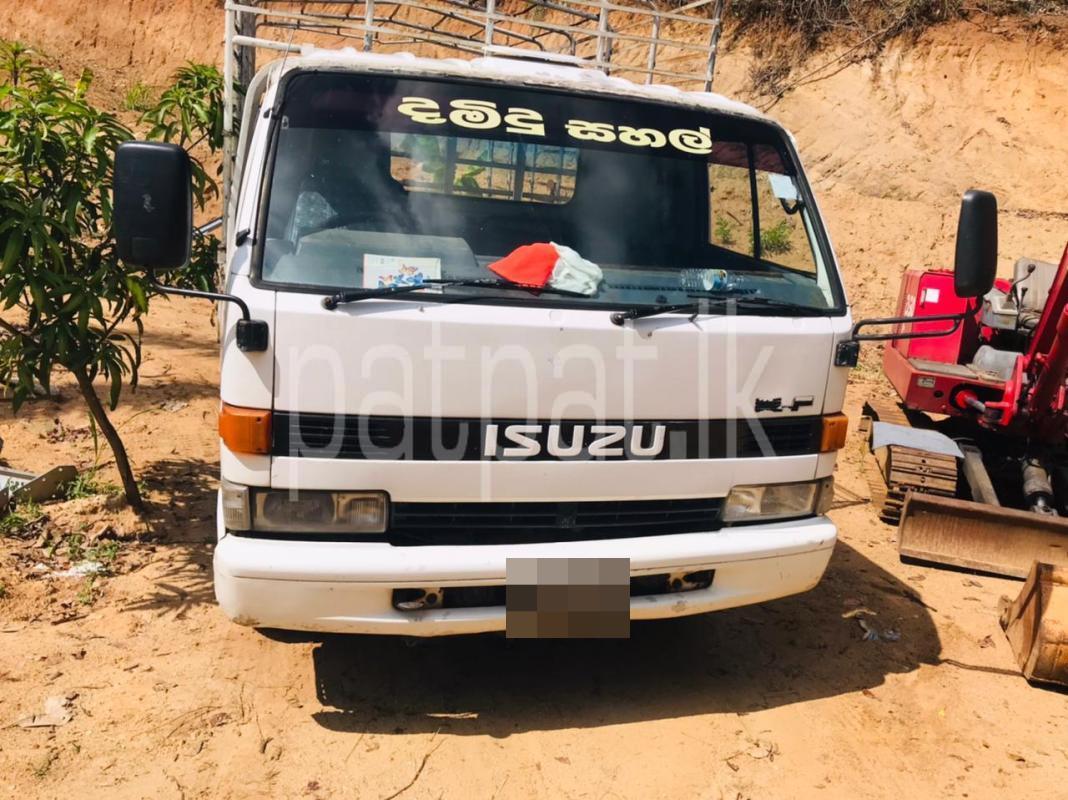 Isuzu ELF 1993 - Used Truck sale in Sri Lanka - patpat.lk