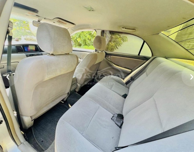Toyota Corolla 2002 - Used Car sale in Sri Lanka - patpat.lk