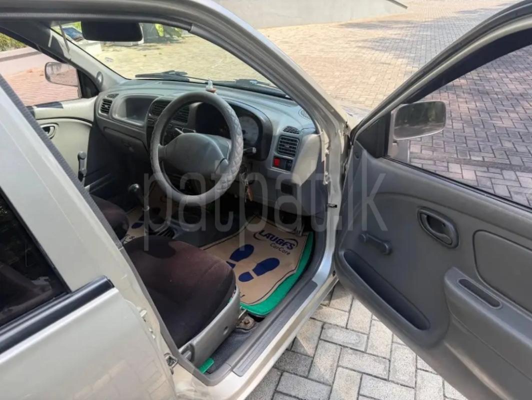 Suzuki Alto 2005 - Used Car sale in Sri Lanka - patpat.lk