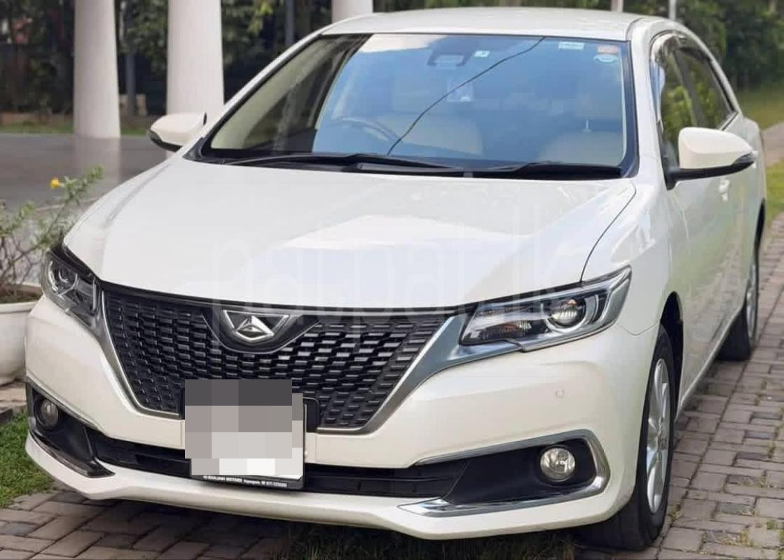 Toyota Allion 2017 - භාවිතා කරන ලද කාර් sale in Sri Lanka - patpat.lk