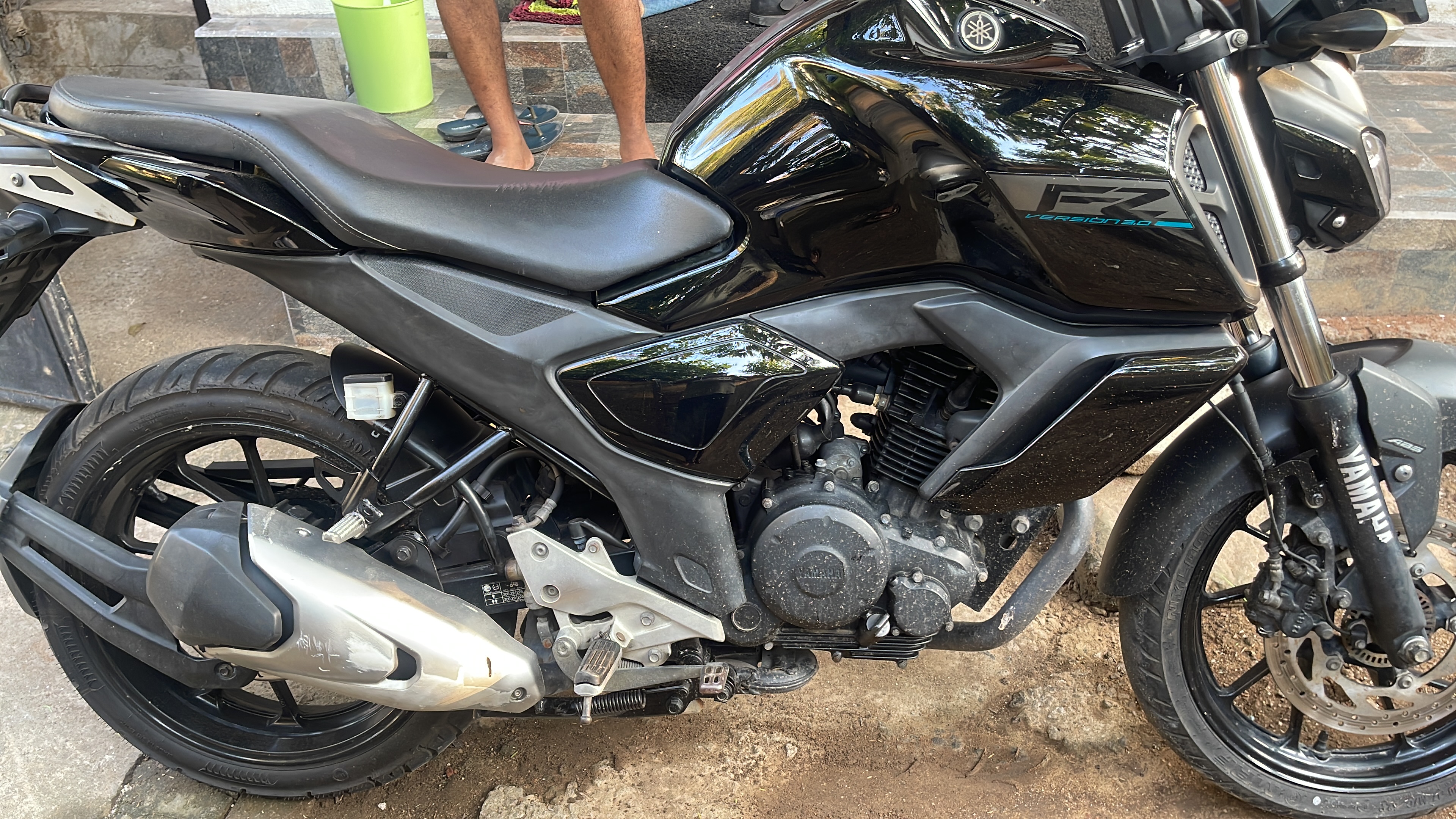 Yamaha FZ 2019 - Used Bike sale in Sri Lanka - patpat.lk