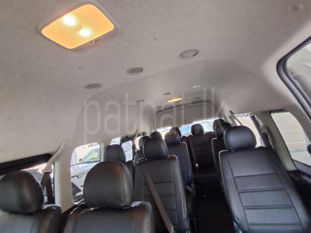Toyota Hiace 2025 - Brand New Van sale in Sri Lanka - patpat.lk