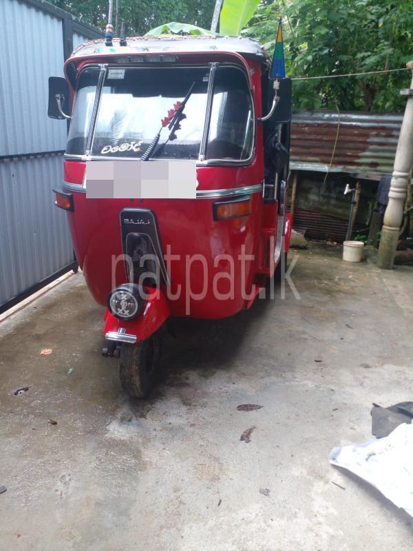 Bajaj 2 stroke 2009 - பயன்படுத்தப்பட்டது முச்சக்கர வண்டி sale in Sri Lanka - patpat.lk