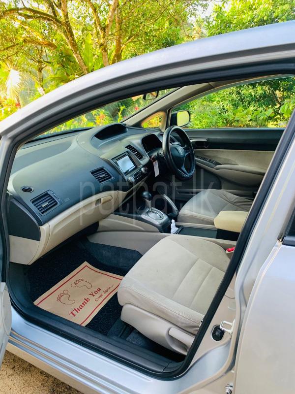 Honda Civic 2010 - பயன்படுத்தப்பட்டது கார் sale in Sri Lanka - patpat.lk