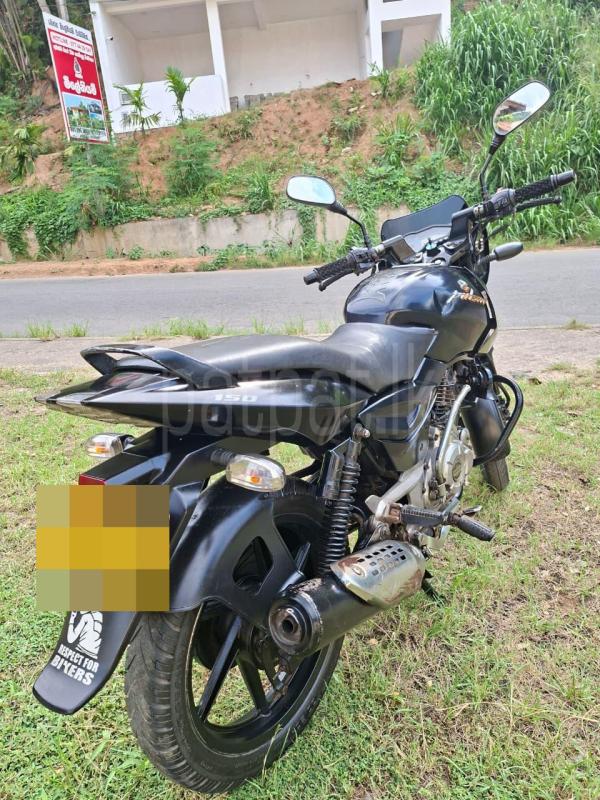 Bajaj Pulsar 2014 - பயன்படுத்தப்பட்டது பைக் sale in Sri Lanka - patpat.lk