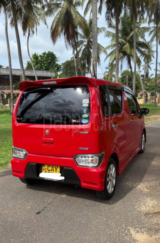 Suzuki Wagon R 2018 - பயன்படுத்தப்பட்டது கார் sale in Sri Lanka - patpat.lk