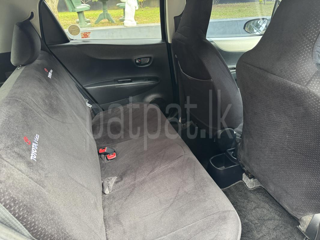 Toyota Vitz 2011 - பயன்படுத்தப்பட்டது கார் sale in Sri Lanka - patpat.lk