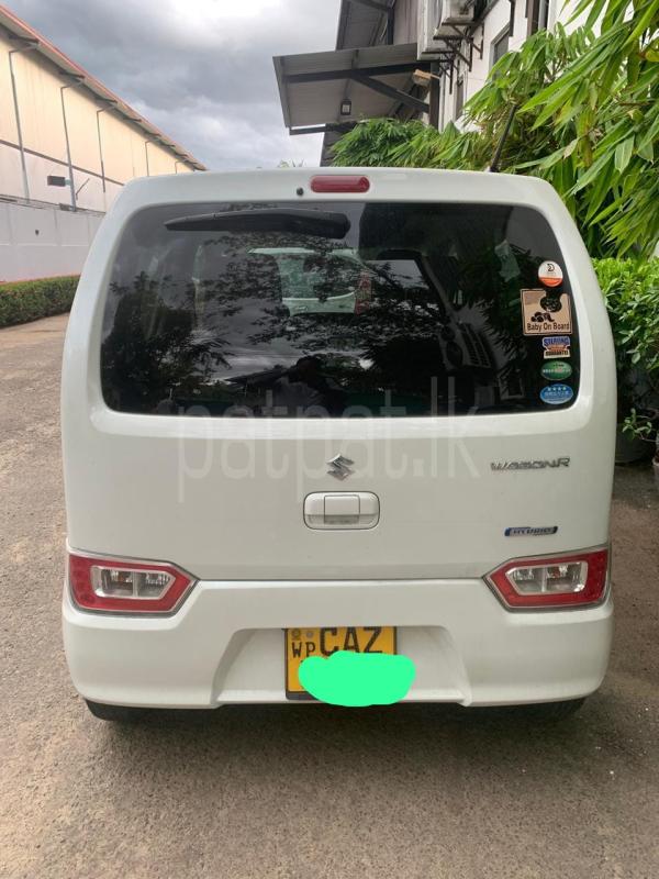 Suzuki Wagon R 2017 - Used Car sale in Sri Lanka - patpat.lk