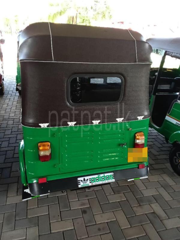 Bajaj Three Wheel 2010 - භාවිතා කරන ලද ත්‍රිරෝද රථය sale in Sri Lanka - patpat.lk