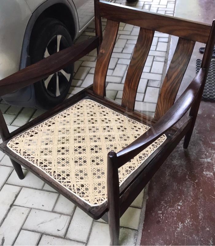 Two Antique sitting room chairs for sale