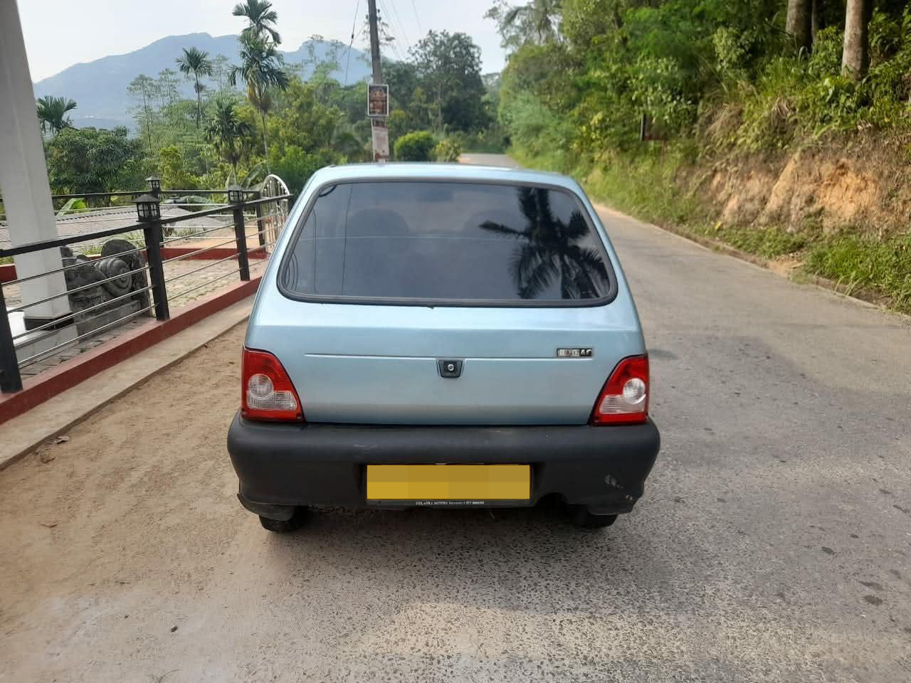 Suzuki Maruti 2005 - Used Car sale in Sri Lanka - patpat.lk