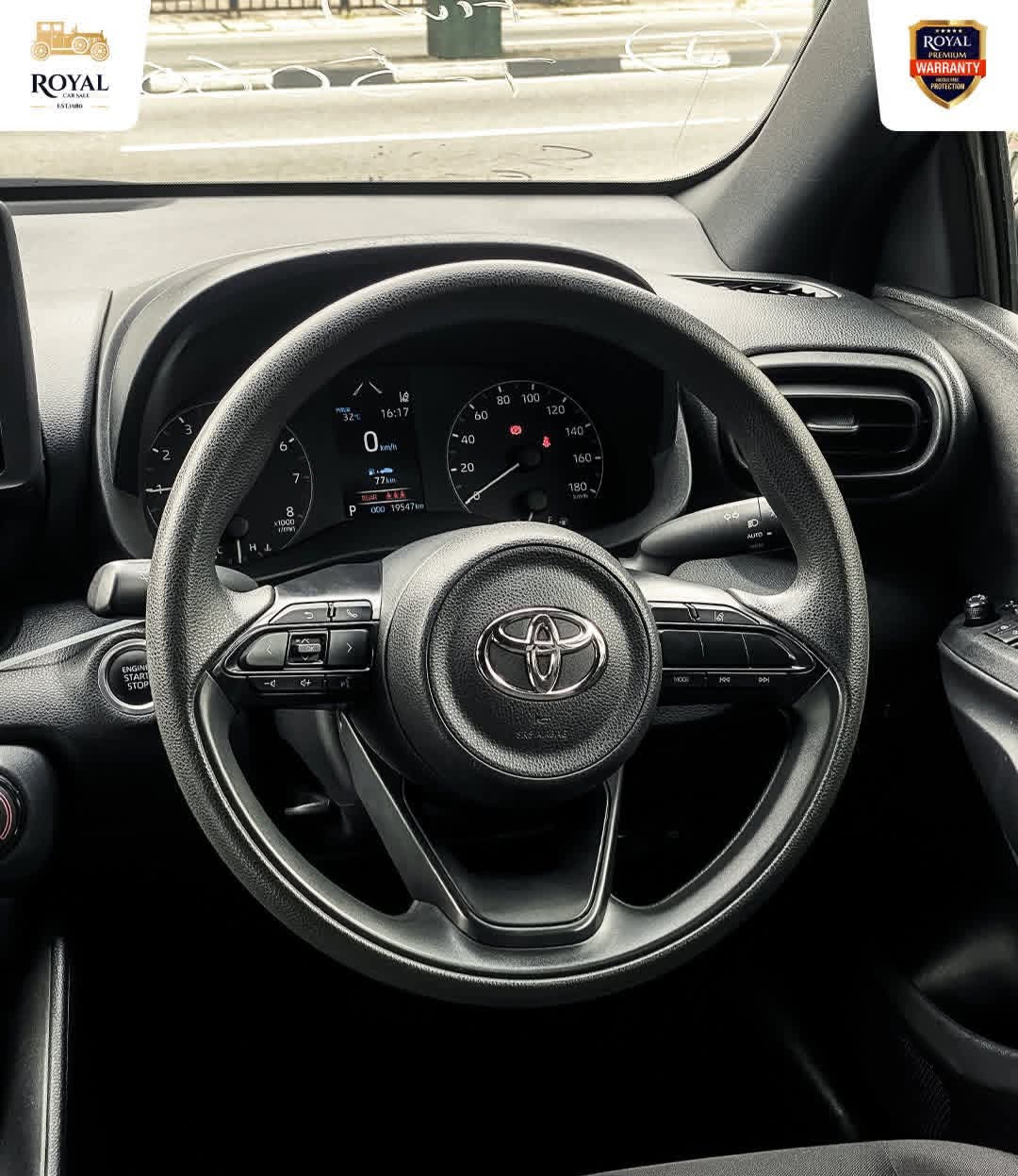 Toyota Yaris 2022 - Brand New Car sale in Sri Lanka - patpat.lk