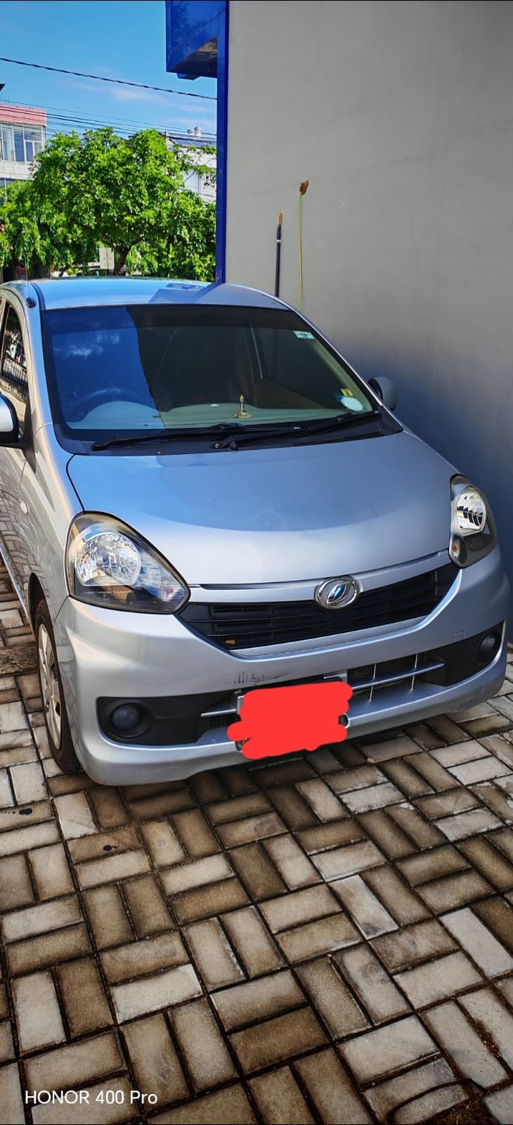 Daihatsu Mira 2015 - භාවිතා කරන ලද කාර් sale in Sri Lanka - patpat.lk