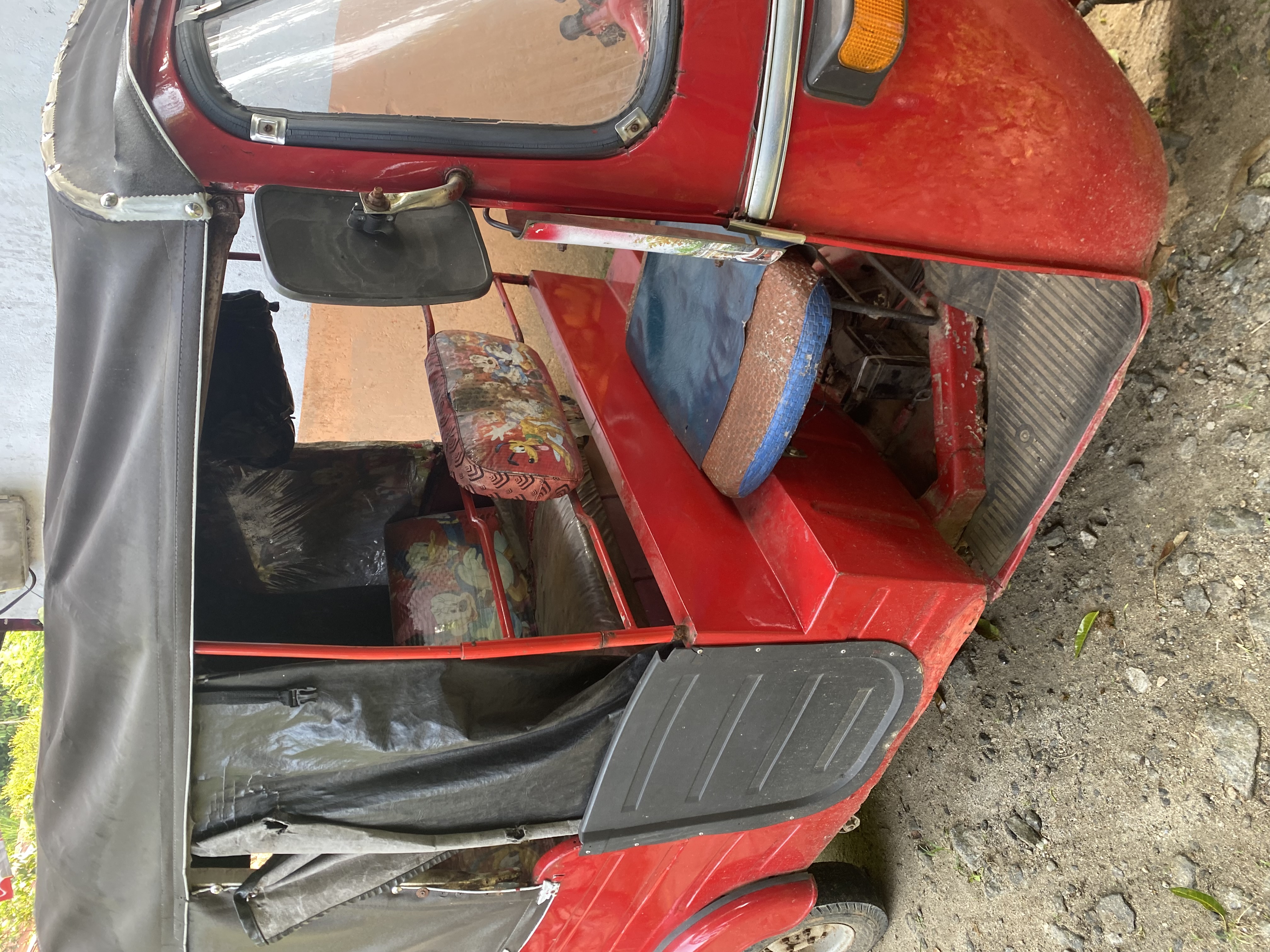 Bajaj Three Wheel 2003 - භාවිතා කරන ලද ත්‍රිරෝද රථය sale in Sri Lanka - patpat.lk