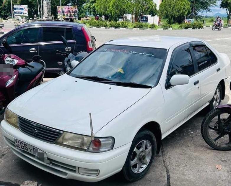 Nissan Sunny 1998 - Used Car sale in Sri Lanka - patpat.lk
