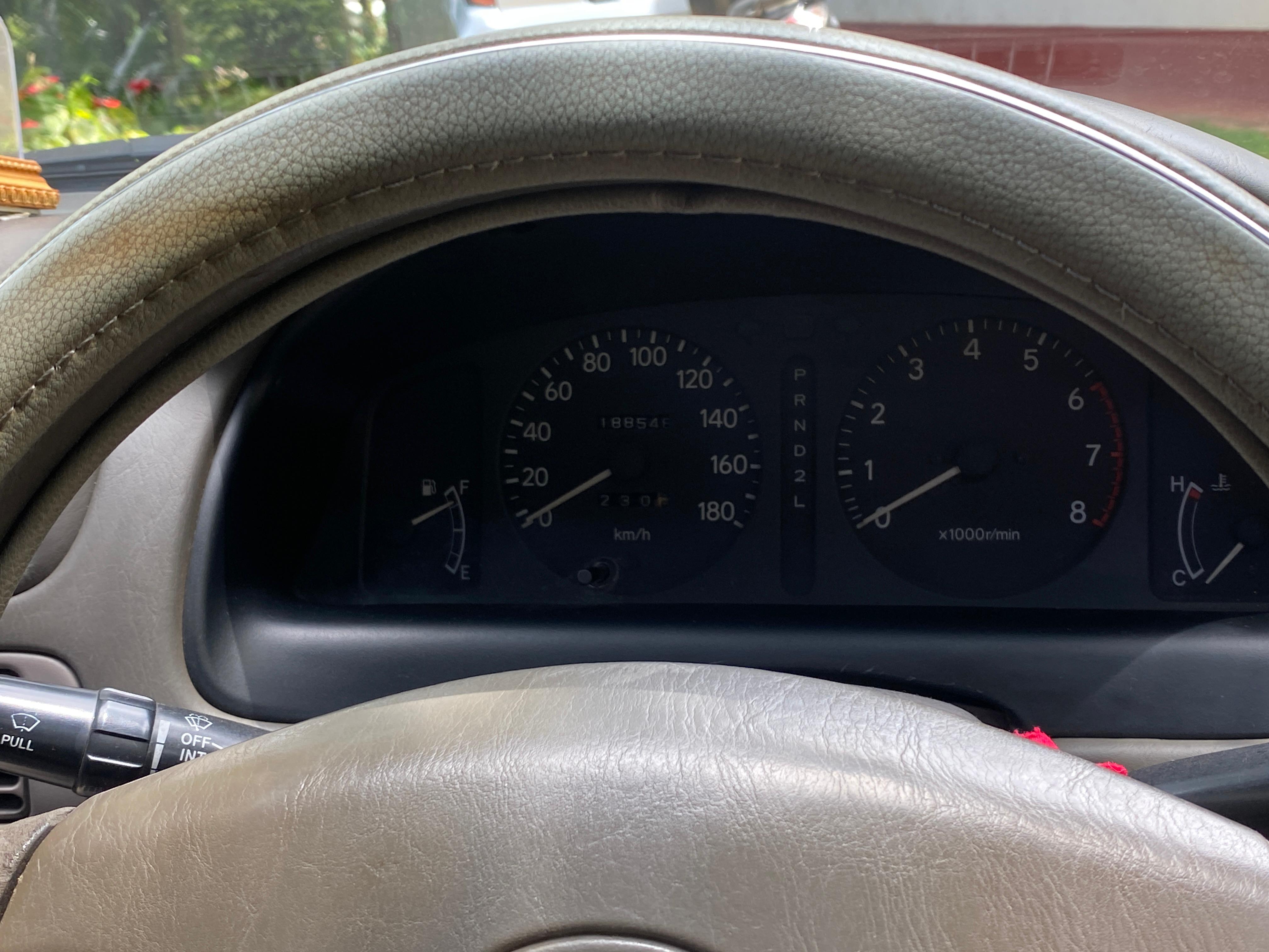 Toyota Sprinter 1997 - Used Car sale in Sri Lanka - patpat.lk