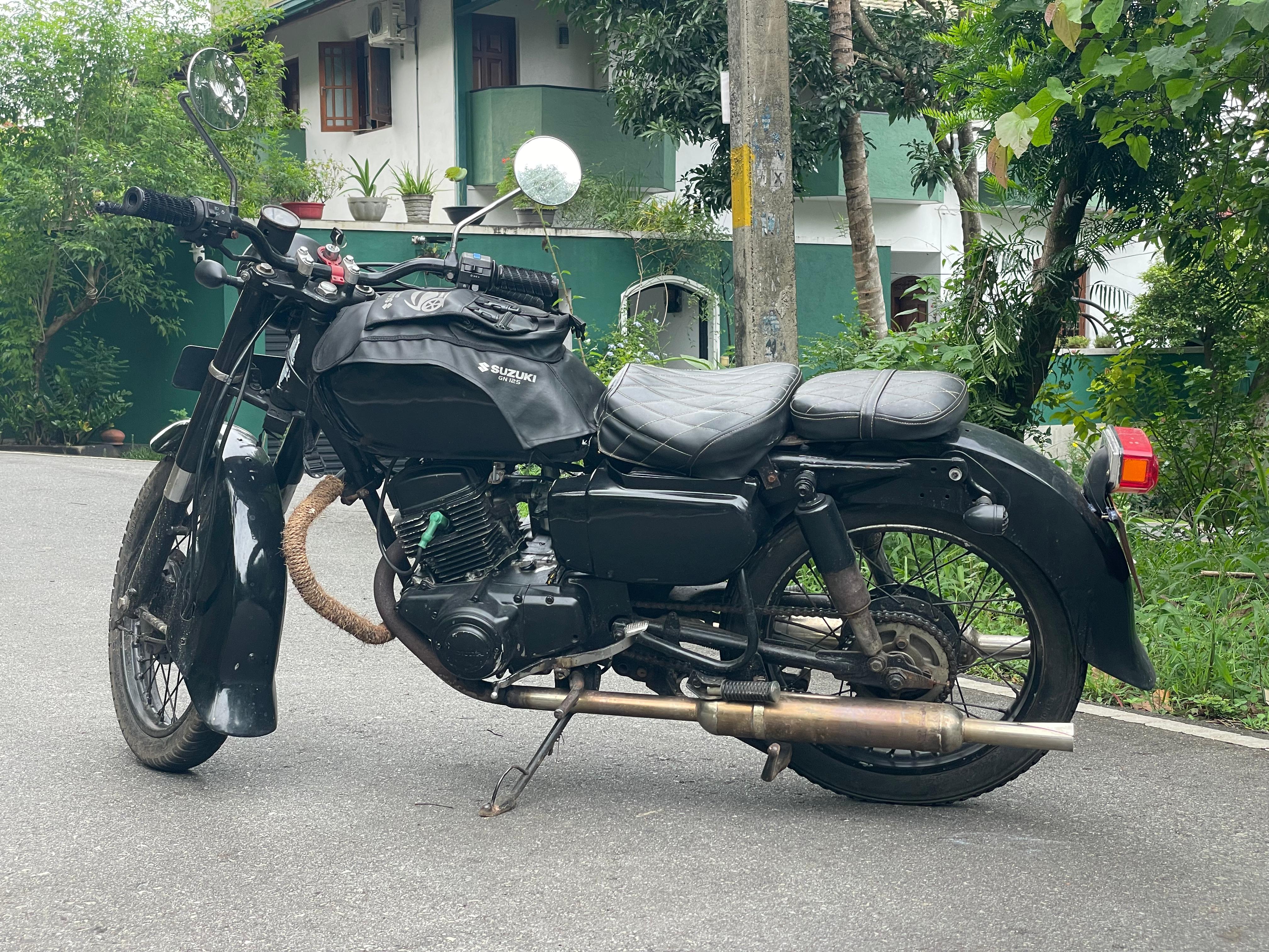 Honda CD125 1994 - பயன்படுத்தப்பட்டது பைக் sale in Sri Lanka - patpat.lk