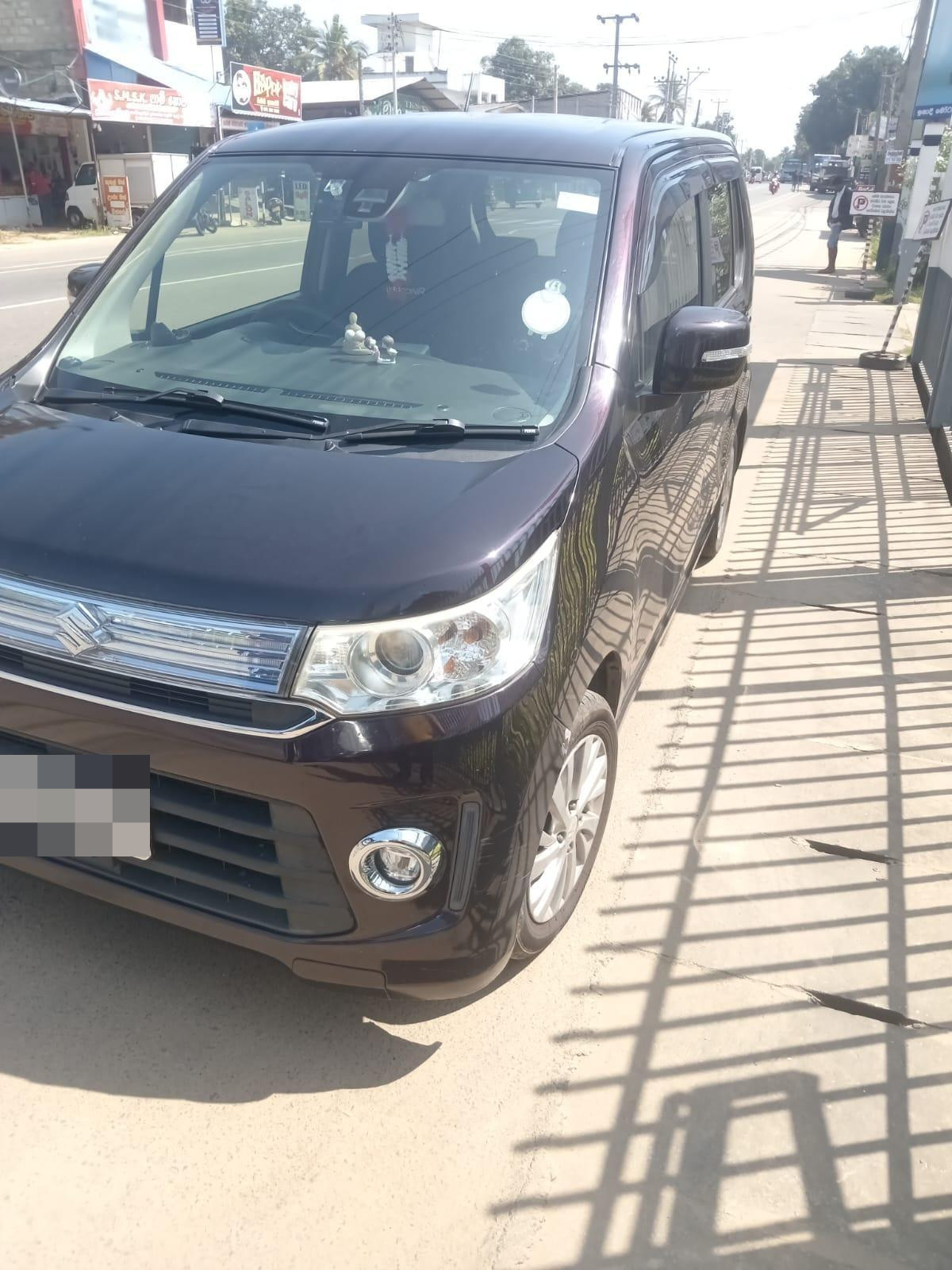 Suzuki Wagon R 2015 - Used Car sale in Sri Lanka - patpat.lk