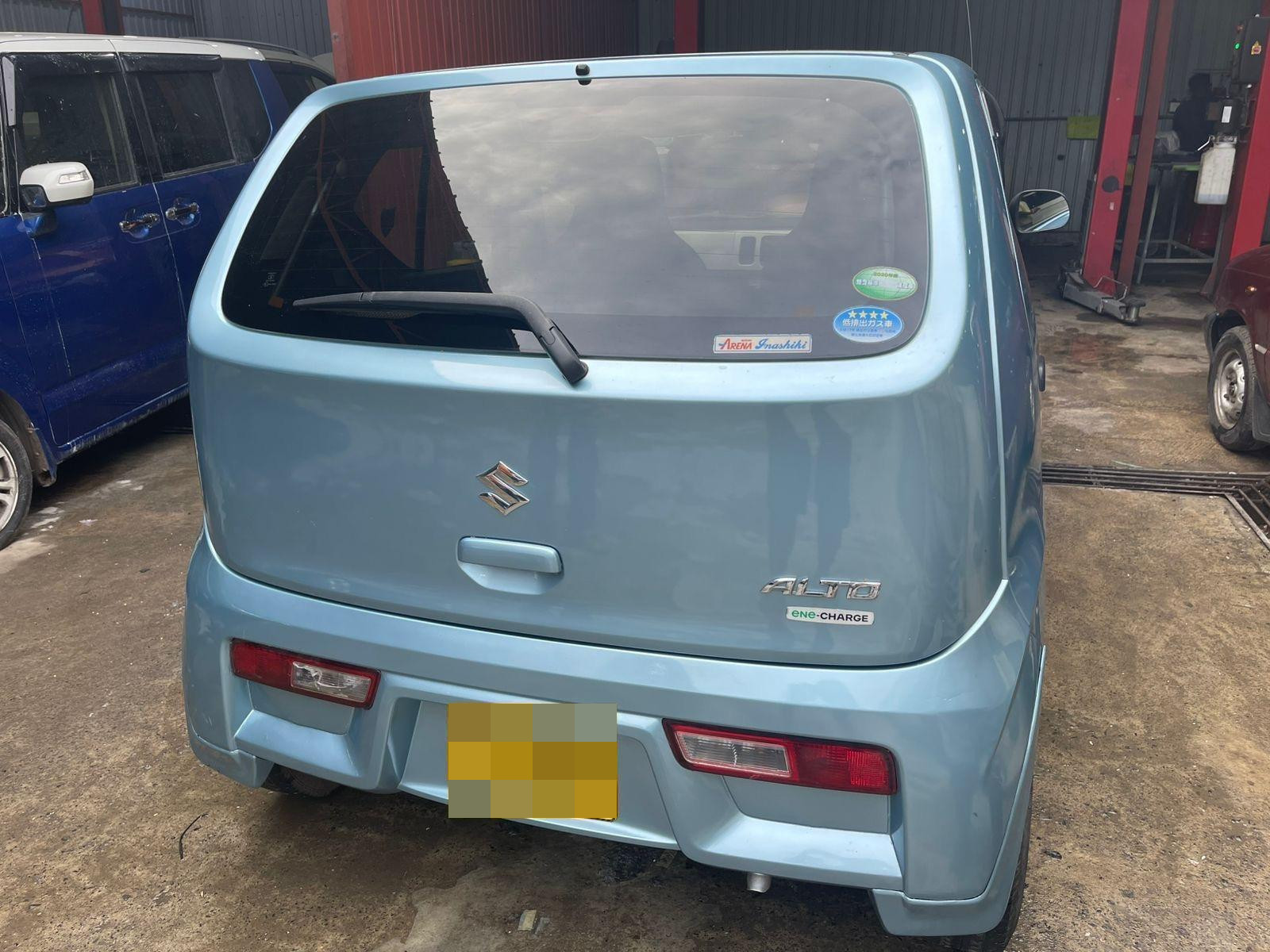 Suzuki Alto 2016 - Used Car sale in Sri Lanka - patpat.lk
