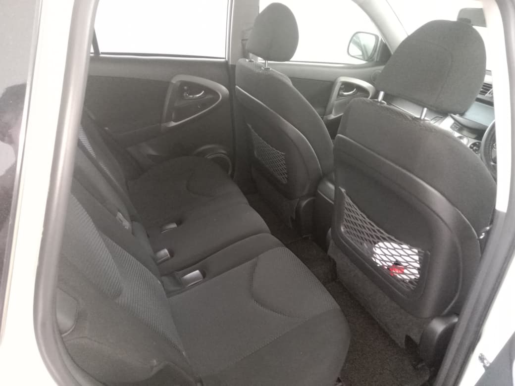 Toyota RAV4 2007 - பயன்படுத்தப்பட்டது SUV sale in Sri Lanka - patpat.lk